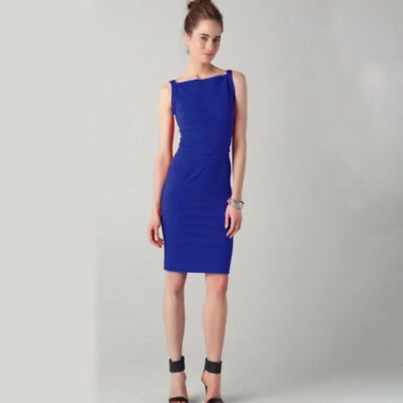 Diane von Furstenberg DVF Kimmie Sheath Dress - Picture 2 of 7